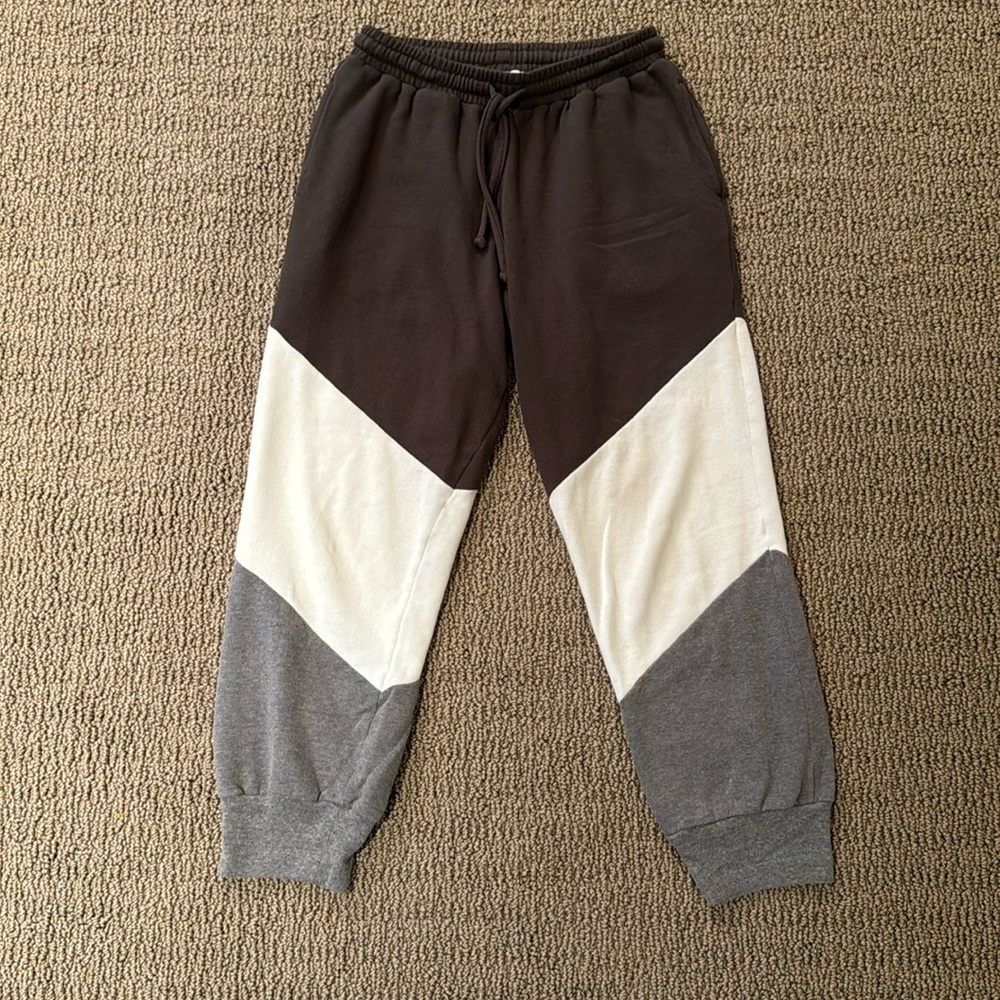 Suburban Riot - Chloe Colorblock Track Pants